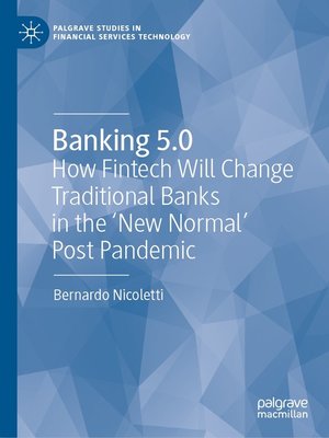 cover image of Banking 5.0